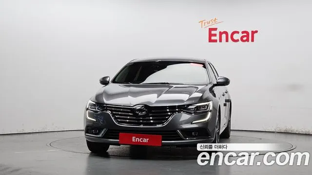 Renault-KoreaSamsung Megane 2019 thumb 2