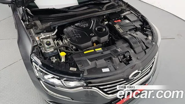 Renault-KoreaSamsung Megane 2019 thumb 5