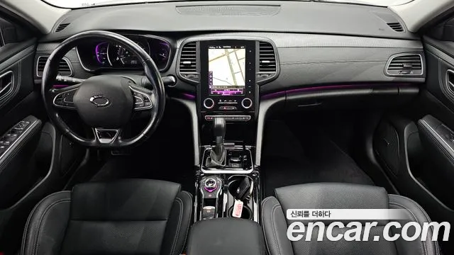 Renault-KoreaSamsung Megane 2019 thumb 6