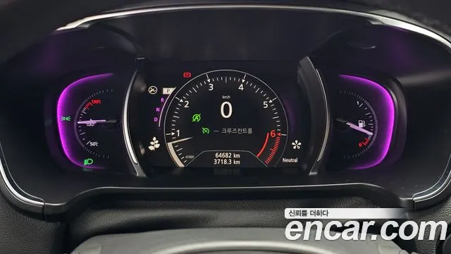 Renault-KoreaSamsung Megane 2019 thumb 7
