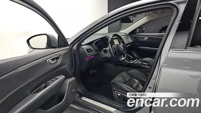 Renault-KoreaSamsung Megane 2019 thumb 9