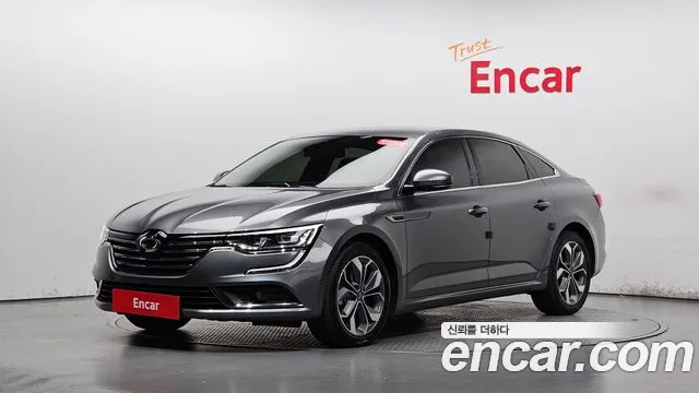 Renault-KoreaSamsung Megane 2019 thumb 10