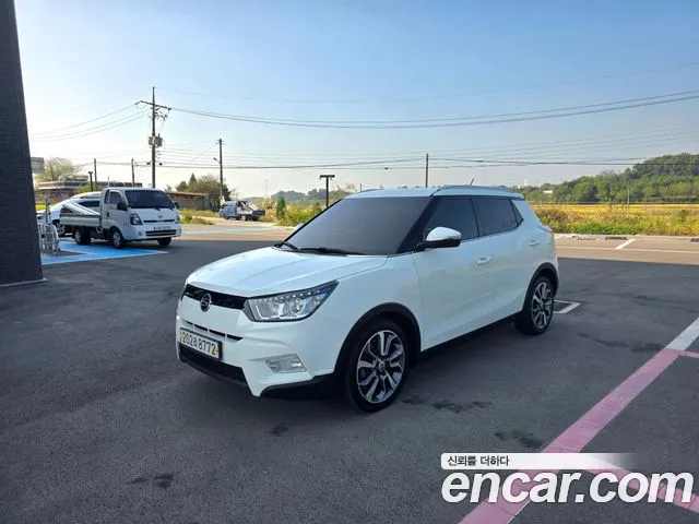 KG_Mobility_Ssangyong TIBOLI 2015 thumb 2