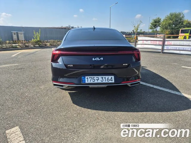 Kia K8 2022 thumb 5
