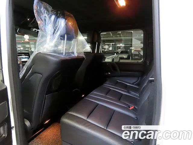 Mercedes-Benz G-Класс 2017 thumb 7