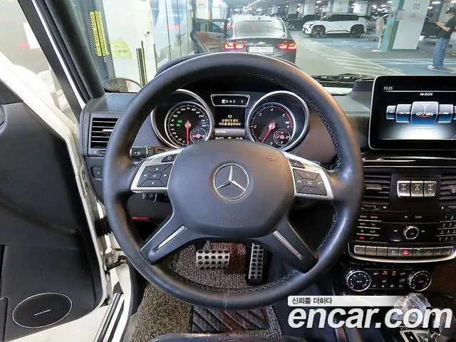 Mercedes-Benz G-Класс 2017 thumb 8