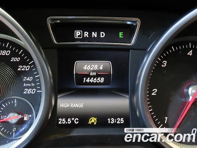 Mercedes-Benz G-Класс 2017 thumb 9