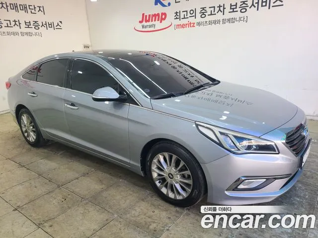 Hyundai Sonata 2014 thumb 2
