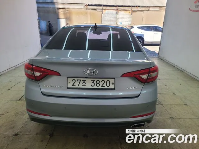 Hyundai Sonata 2014 thumb 3