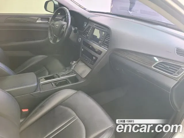Hyundai Sonata 2014 thumb 4