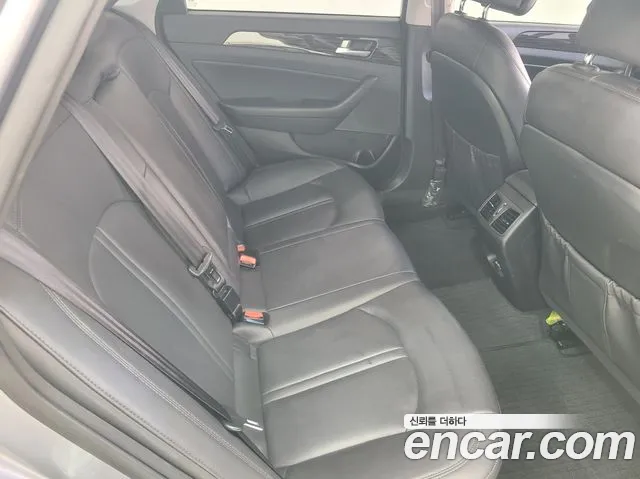 Hyundai Sonata 2014 thumb 5