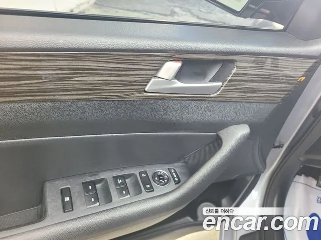 Hyundai Sonata 2014 thumb 6