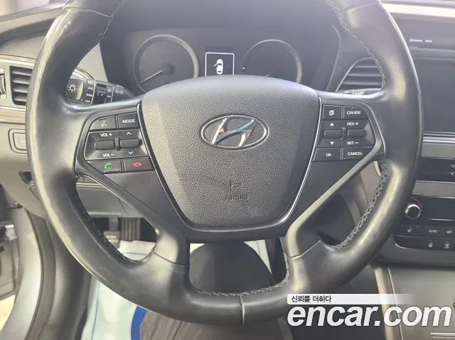 Hyundai Sonata 2014 thumb 8
