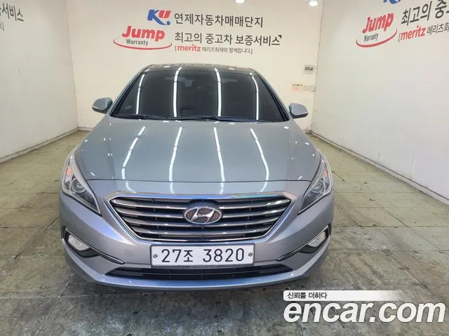 Hyundai Sonata 2014 thumb 11