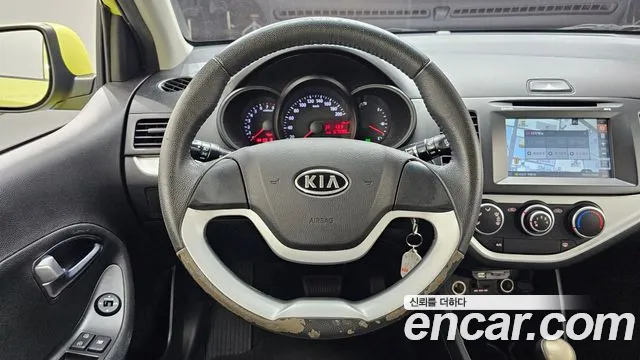 Kia Morning 2011 thumb 12
