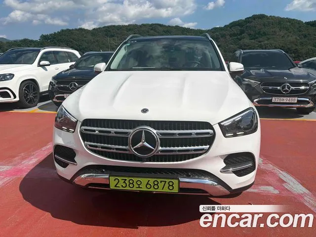 Mercedes-Benz GLE 2026 thumb 2