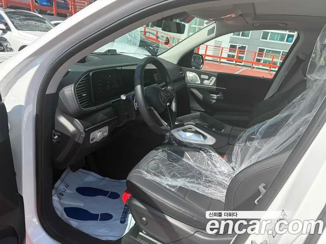 Mercedes-Benz GLE 2026 thumb 4