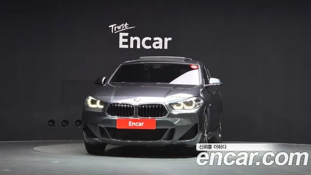 BMW X2 (F39) 2021 thumb 3