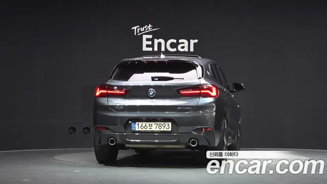 BMW X2 (F39) 2021 thumb 4