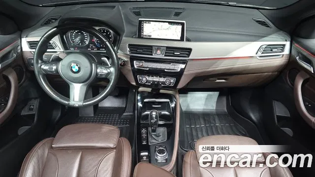 BMW X2 (F39) 2021 thumb 7