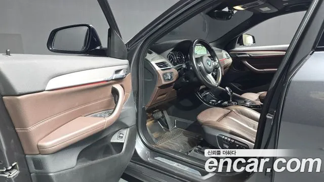 BMW X2 (F39) 2021 thumb 10