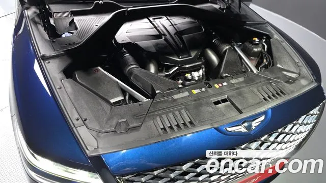 Genesis GV80 2021 thumb 6