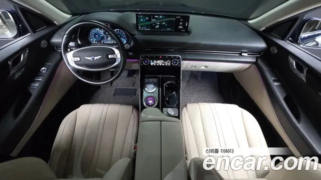Genesis GV80 2021 thumb 7