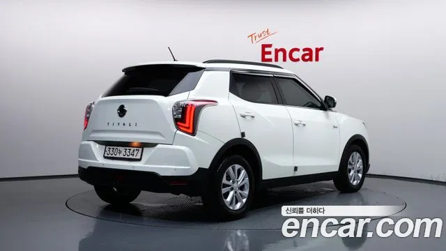 KG_Mobility_Ssangyong TIBOLI 2020 thumb 2