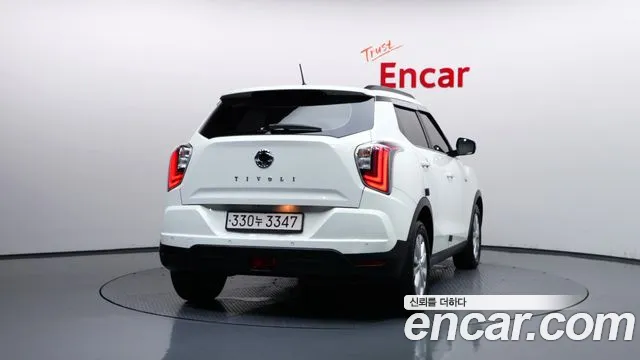 KG_Mobility_Ssangyong TIBOLI 2020 thumb 4