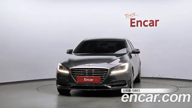 Genesis G80 2018 thumb 3
