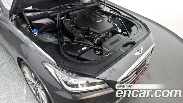 Genesis G80 2018 thumb 6