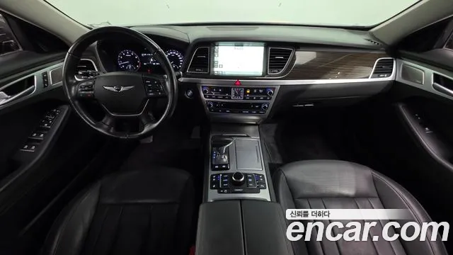 Genesis G80 2018 thumb 7