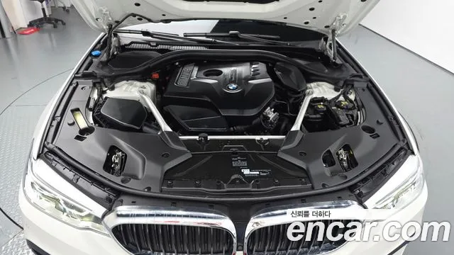 BMW 5-Series 2019 thumb 5