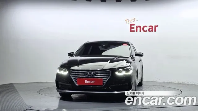 Hyundai Grandeur 2017 thumb 3