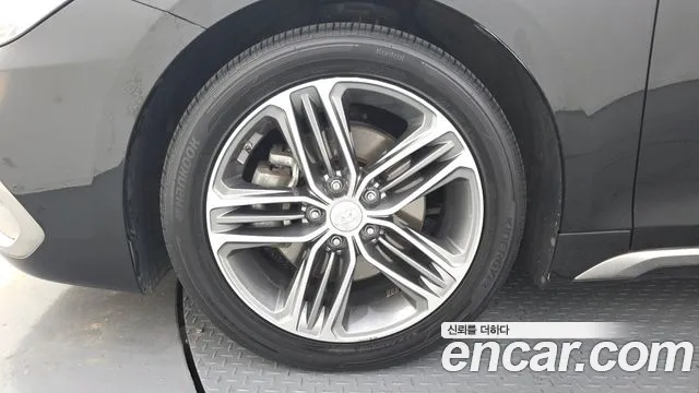 Hyundai Grandeur 2017 thumb 5