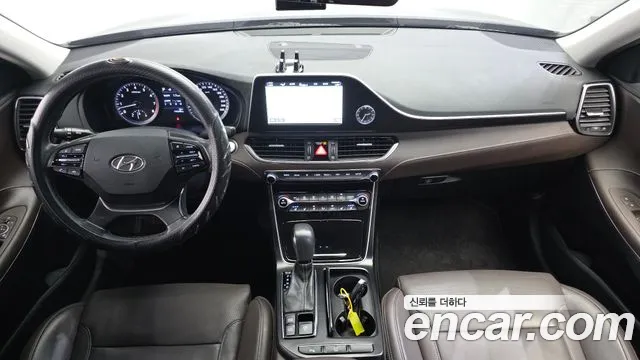 Hyundai Grandeur 2017 thumb 7