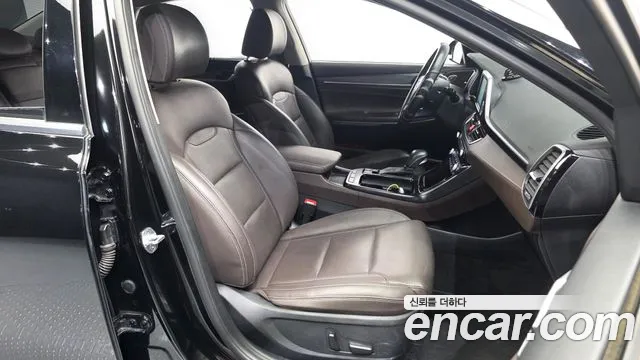 Hyundai Grandeur 2017 thumb 11