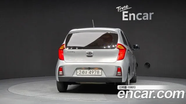 Kia Morning 2015 thumb 4