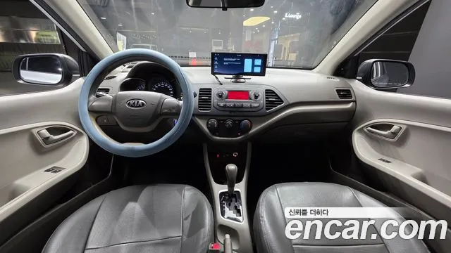 Kia Morning 2015 thumb 7