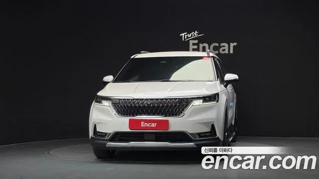 Kia Carnival 2021 thumb 3