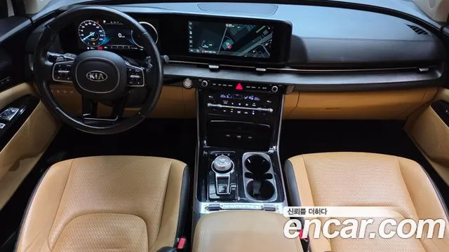Kia Carnival 2021 thumb 7