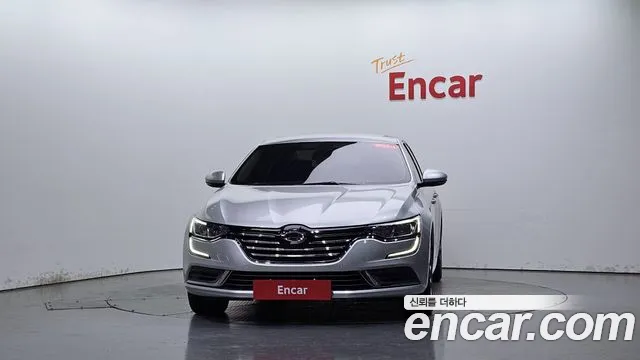 Renault-KoreaSamsung Megane 2017 thumb 2