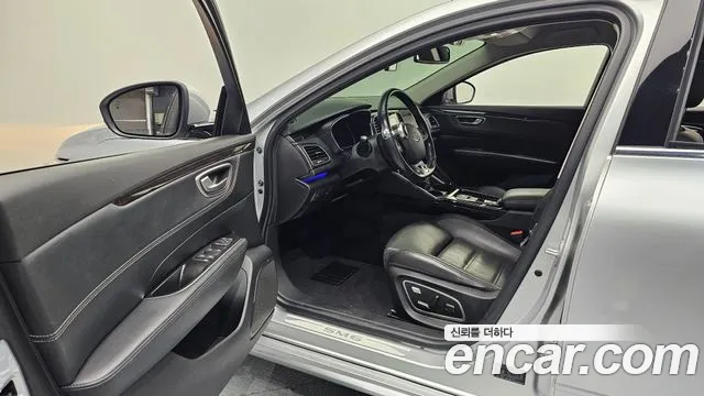 Renault-KoreaSamsung Megane 2017 thumb 9