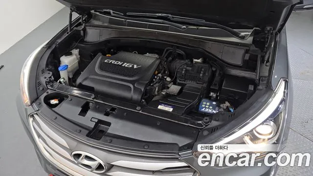 Hyundai Santa Fe 2018 thumb 6