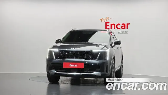 Kia Sorento 2025 thumb 2