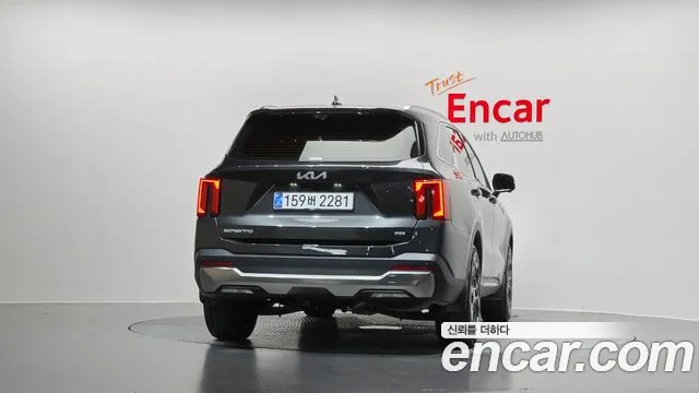Kia Sorento 2025 thumb 3