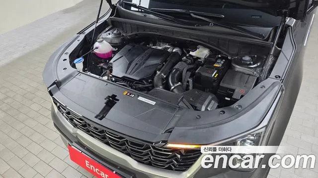 Kia Sorento 2025 thumb 5