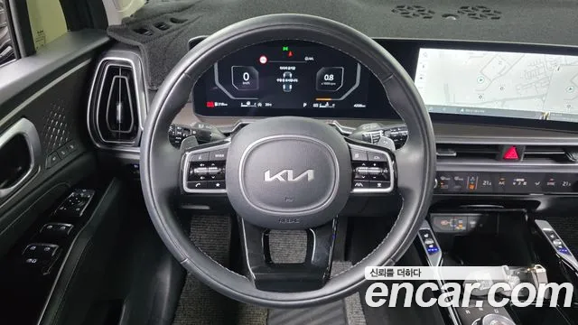 Kia Sorento 2025 thumb 12
