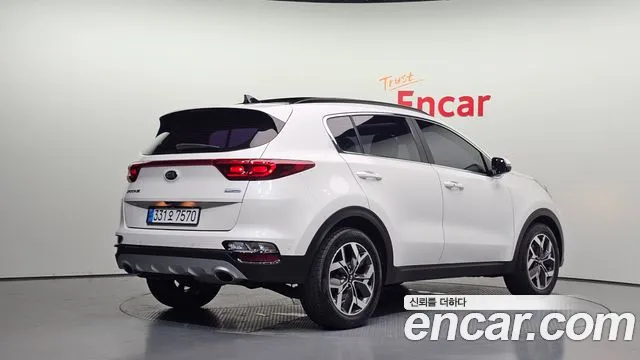 Kia Sportage 2019 thumb 2