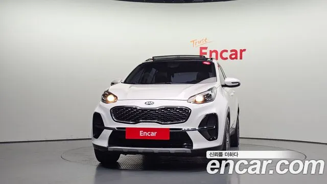 Kia Sportage 2019 thumb 3